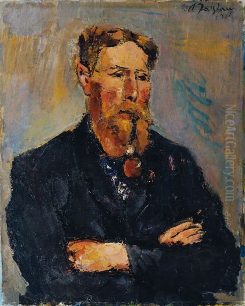 Der Maler Georg Christian Andersen - view 1