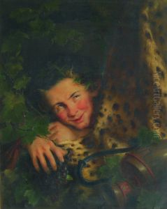Satyr (Bacchant)