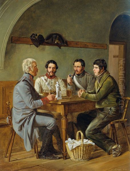 Osterreichische Veteranen - view 1