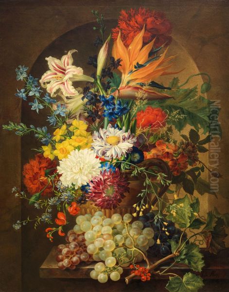 Blumenstrauss - view 1