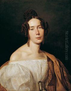 Magdalena Werner (1804-1872) Magdalena Werner (1804-1872)