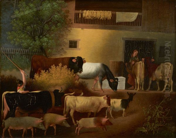 The Return of the Herd - view 1