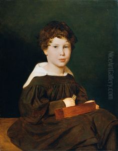 Heinrich Werner (1830 - 1861), der Sohn des Ehepaares Johann und Magdalena Werner Heinrich Werner (1830 - 1861), der Sohn des Ehepaares Johann und Magdalena Werner