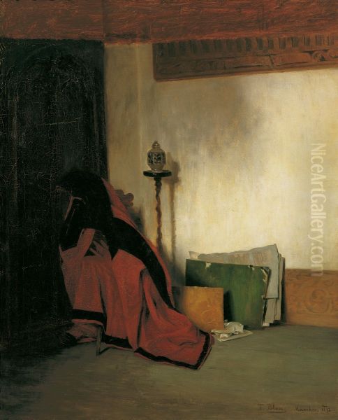 Atelierecke - view 1