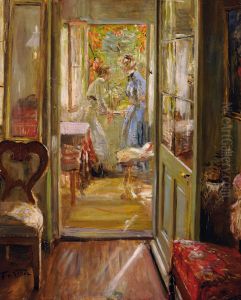 The Daughters of the Artist The Daughters of the Artist