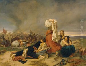 Die Schlacht bei Lipan 1434