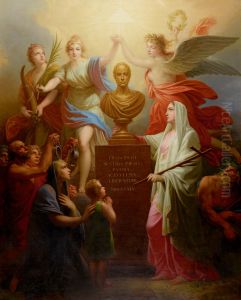 Allegorie auf die Segnungen des Friedens