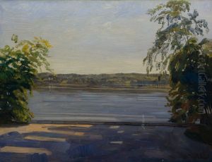 Starnberger See by Wilhelm Heinrich Trutbner