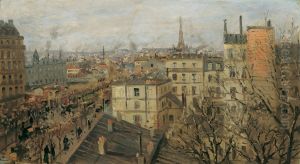 View of Paris View of Paris