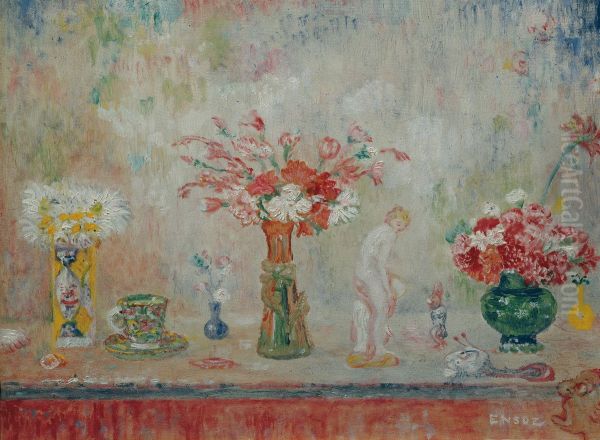 Fantastic still life - view 1