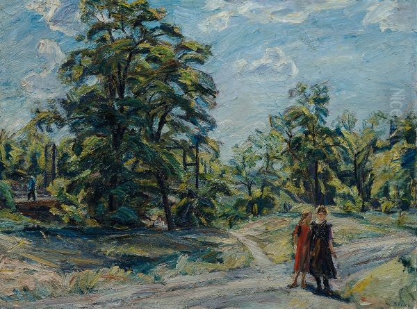 Baumlandschaft - view 1