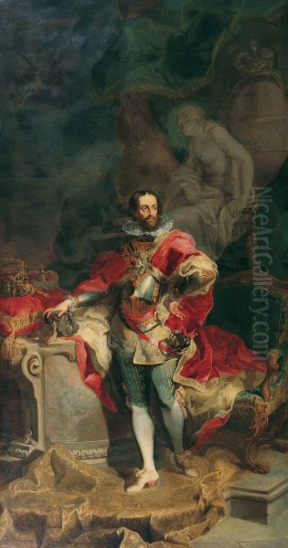 Kaiser Ferdinand I. - view 1