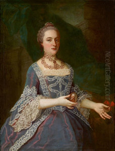 Johanna Ruard by Martin Van Meytens