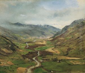 Das Gasteinertal II Das Gasteinertal II