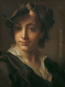 Portrait of a boy