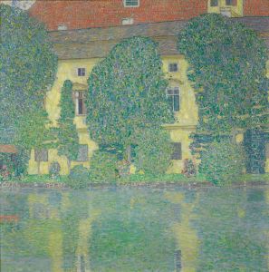 Castle Kammer at Attersee III (Schloss Kammer am Attersee III)