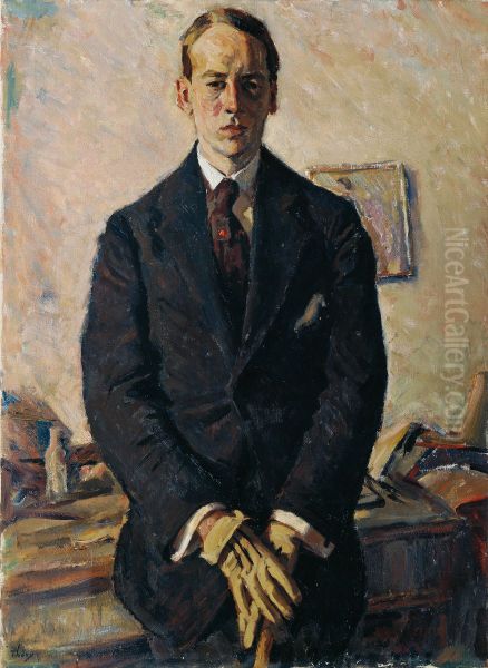 Der Maler Julius Fehr - view 1