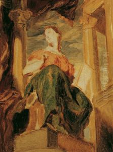 Die Muse Clio