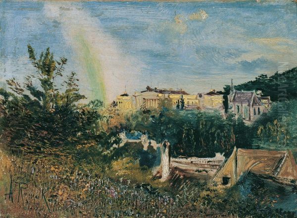 Die Weilburg bei Baden - view 1