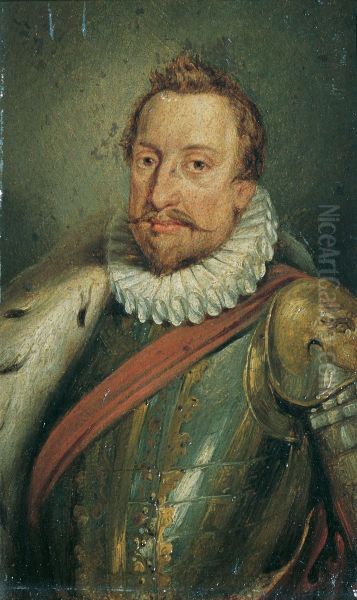 Furstenbildnis des XVII. Jahrhunderts (Kopie) - view 1