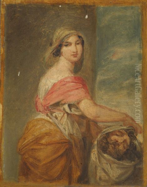 Judith mit dem Haupt des Holofernes - view 1