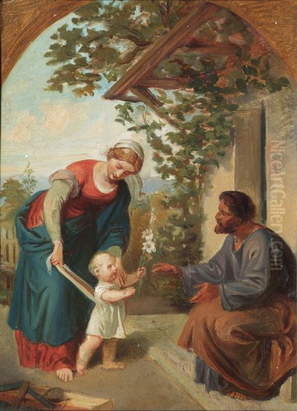 Heilige Familie - view 1