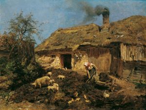 Arbeit am Bauernhof Arbeit am Bauernhof