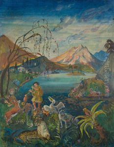 Orpheus unter den Tieren
