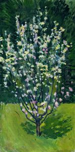 Bluhendes Baumchen by Koloman Moser