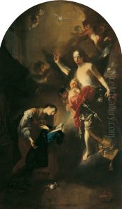 Annunciation to Mary Annunciation to Mary