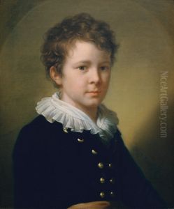 Johann Baptist Lampi, ein Enkel des Kunstlers