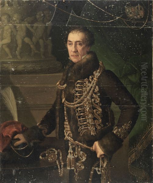 Der Patrizialrat und Stadtkanzler von Fiume, Vincenzo Nobile de Terzi - view 1