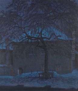Mesnerhaus in Melk by Ernst Stohr
