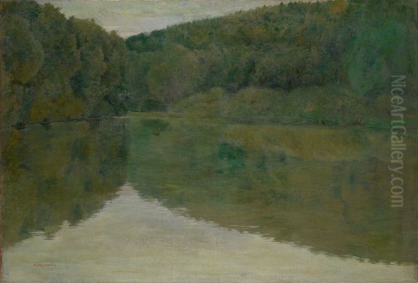 Der stille Teich - view 1