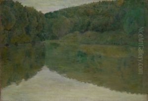 Der stille Teich Der stille Teich