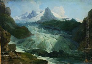 Der Rhonegletscher