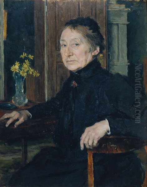 Marie Gerl (II) - view 1