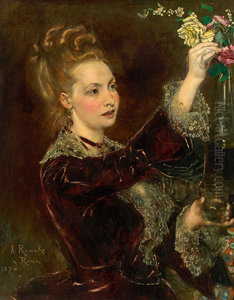 Elisabeth von Nast-Kolb, geb. Hardegg Elisabeth von Nast-Kolb, geb. Hardegg