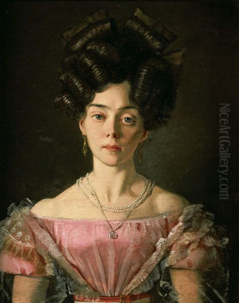 Young Lady - view 1