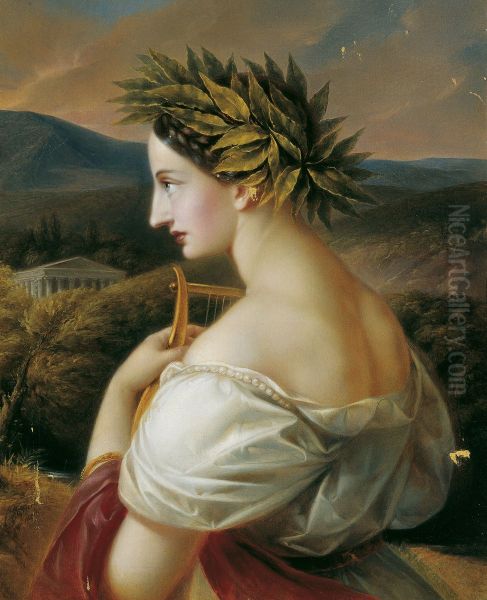 Sappho - view 1