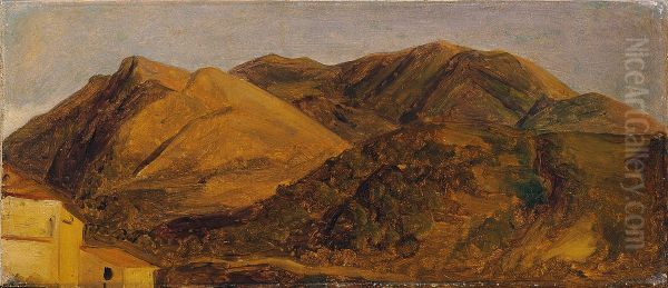 Italienische Landschaft - view 1