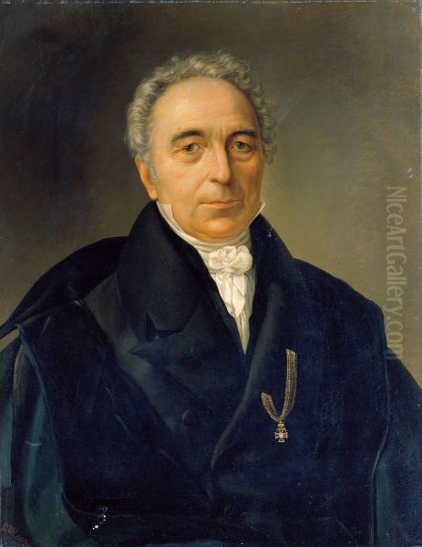 Franz Xaver Freiherr Purtscher von Eschenburg - view 1
