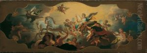Allegorie des Morgens