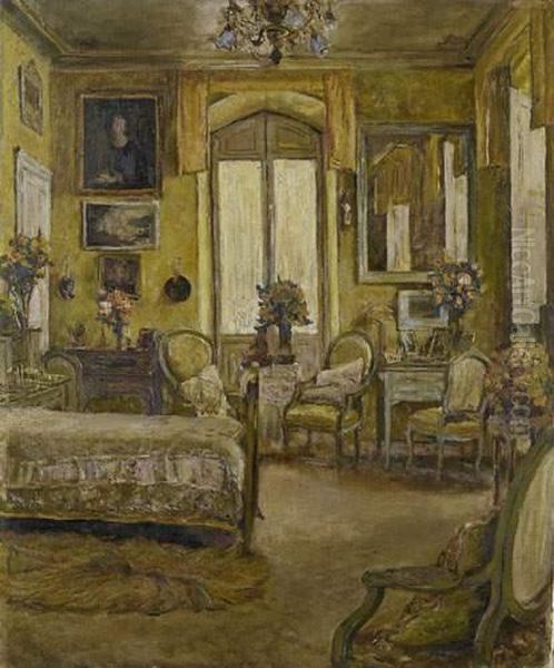 Scene D'interieur - view 1
