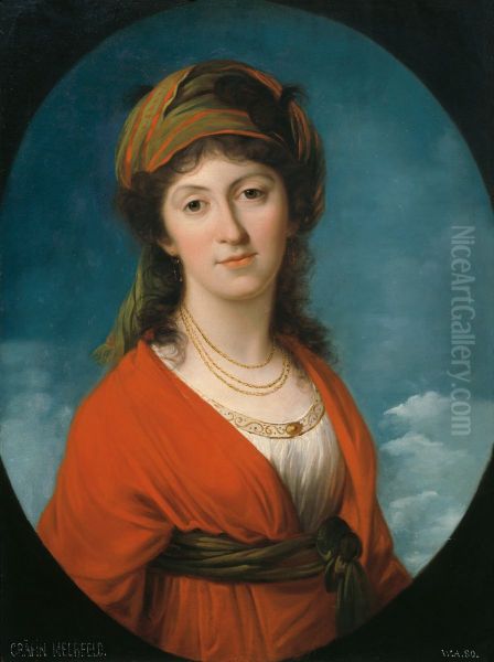 Marie Therese Grafin Meerfeld, geb. Grafin Dietrichstein - view 1