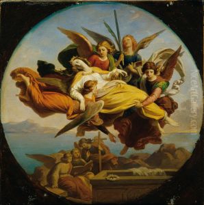 Die heilige Katharina Die heilige Katharina