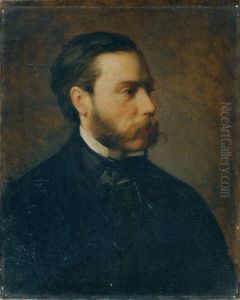 Der Kunsthandler Georg Plach Der Kunsthandler Georg Plach