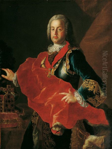 Kaiser Franz I. Stephan von Lothringen - view 1