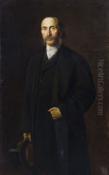 Sigmund Trebitsch - view 1