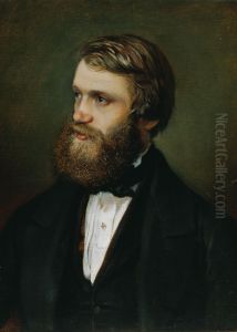 Selbstportrat by Francis Hayman